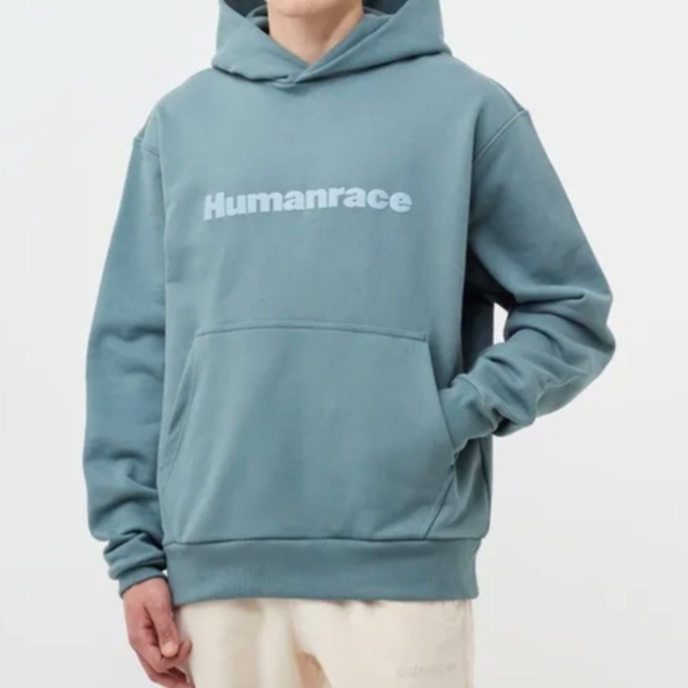 ADIDAS Men’s Pharrell Williams Basic Hoodie